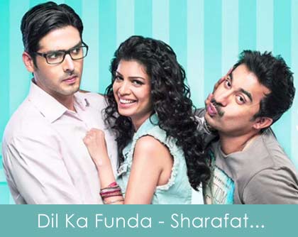 sharafat gayi tel lene lyrics 2015 jubin nautiyal