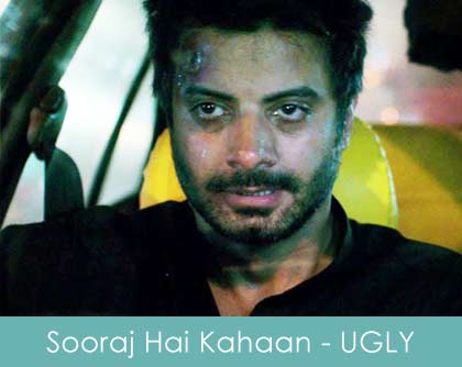 sooraj hai kahaan lyrics - ugly 2014