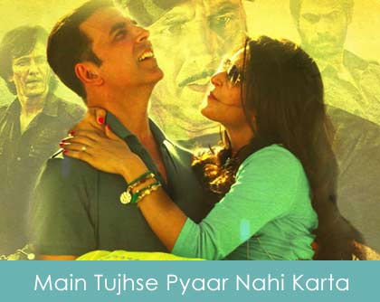 Main Tujhse Pyaar Nahi Karta Lyrics Baby 2015