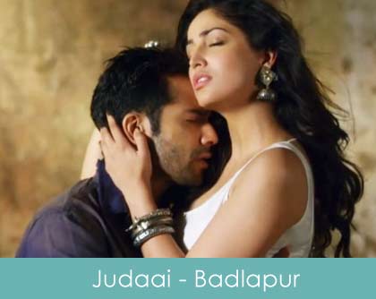 judaai lyrics - badlapur arijit singh rekha bhardwaj 2015