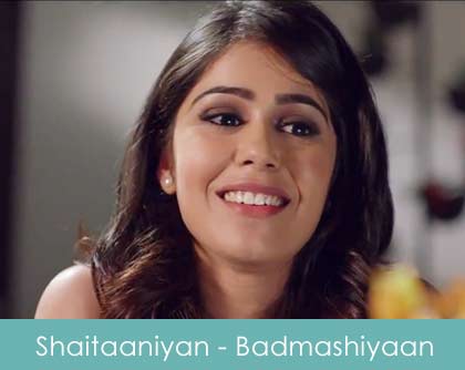 shaitaaniyan lyrics - ankit tiwari - badmashiyaan 2015