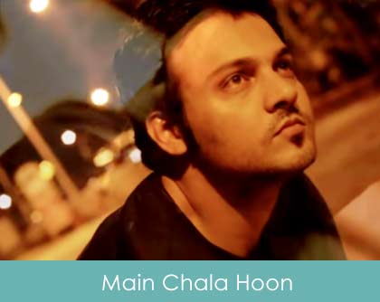 Main Chala Hoon Lyrics Avnish Chouhan 2015