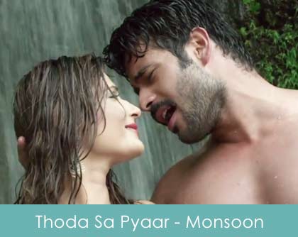 Thoda Sa Pyaar Lyrics Mohd. Irfan Monsoon 2015