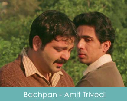 Bachpan Lyrics - Amit Trivedi Hunterrr 2015