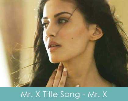 MR x lyrics title song 2015