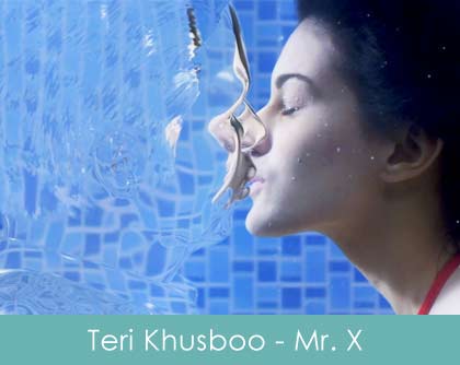 Teri Khusboo lyrics - mr x 2015