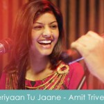 Teriyaan Tu Jaane Lyrics Coke Studio MTV 2015 - Amit Trivedi