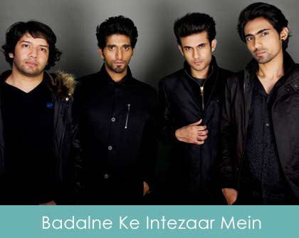 Badalne Ke Intezaar Mein Lyrics Sanam Samar 2012
