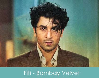Fifi Lyrics - Bombay Velvet 2015