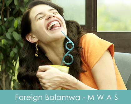 Foreign Balamwa Lyrics Margarita With A Straw 2015