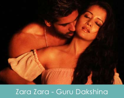 Zara Zara Lyrics - Guru Dakshina 2015