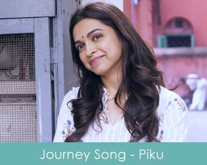 journey song lyrics - piku 2015