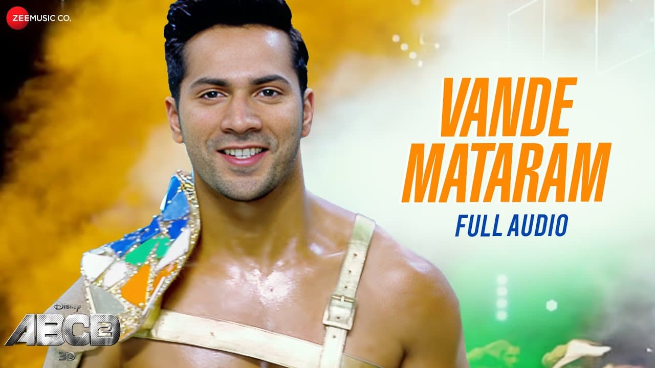 vande mataram lyrics