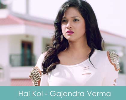 Hai Koi Kahin Na Kahin Lyrics Chor Bazaari 2015
