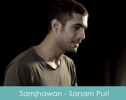 Samjhawan Lyrics - Sanam Puri 2015