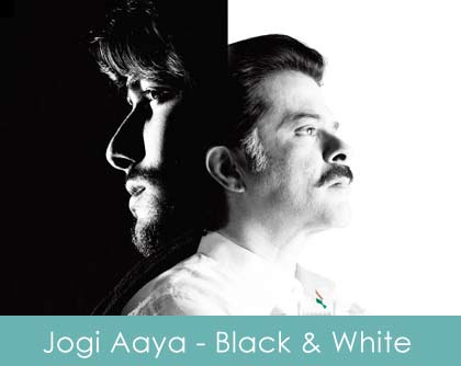 jogi aaya lyrics - black & white 2008