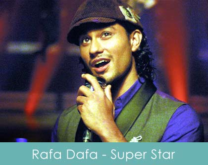 rafa dafa lyrics - super star 2008