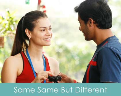 we are same same but different lyrics 2008