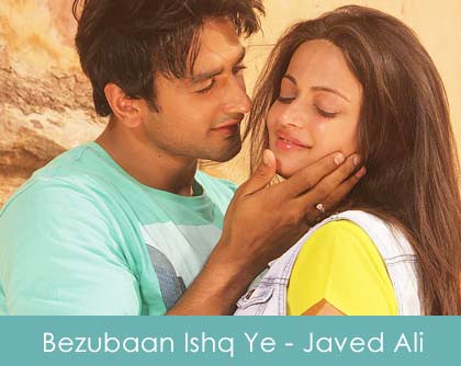 Bezubaan Ishq Lyrics Title Song Javed Ali 2015