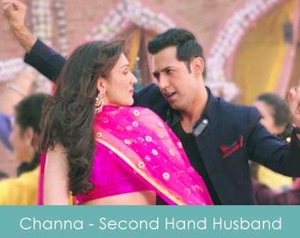 Channa Lyrics - Second Hand Husband 2015