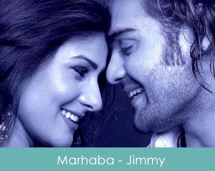 Marhaba Lyrics - Jimmy 2008