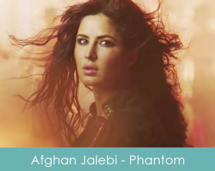 Afghan Jalebi Lyrics Ya Baba - Phantom 2015