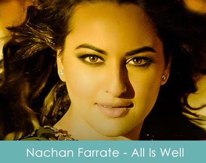 Nachan Farrate Lyrics Kanika Kapoor & Meet Bros - All Is Well 2015