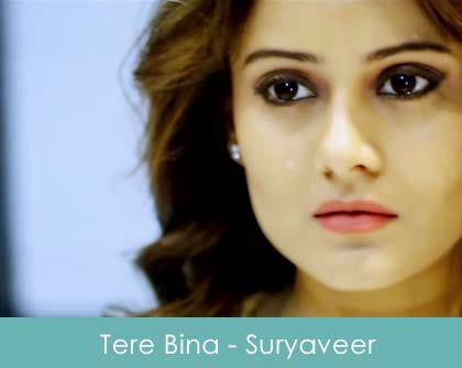 Tere Bina Lyrics - Suryaveer 2015