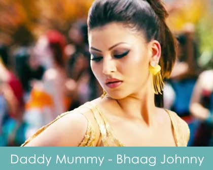 Daddy Mummy Lyrics - Bhaag Johnny 2015