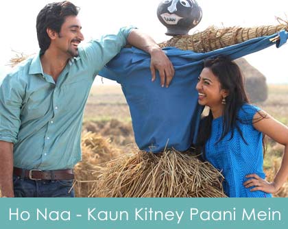 Ho Naa Lyrics Shilpa Rao - Kaun Kitney Paani Mein 2015