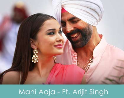 Mahi Aaja Lyrics Arijit Singh - Singh Is Bliing 2015