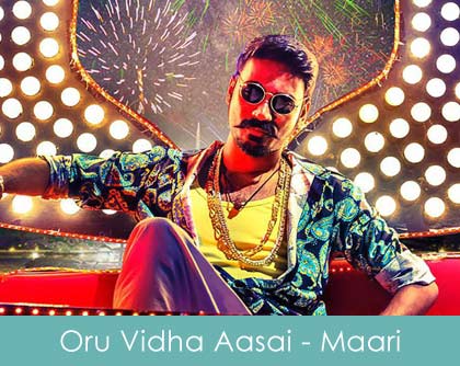 Oru-Vidha-Aasai-Lyrics---Maari-2015