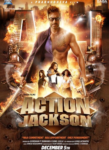 Action Jackson - 2014