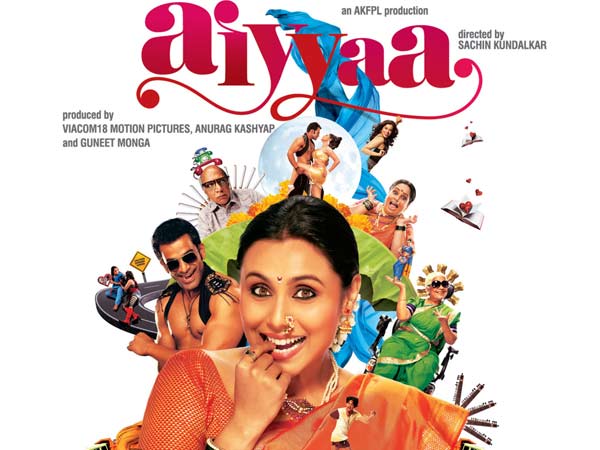 Aiyyaa - 2012