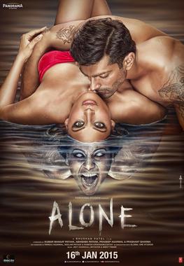 Alone - 2015