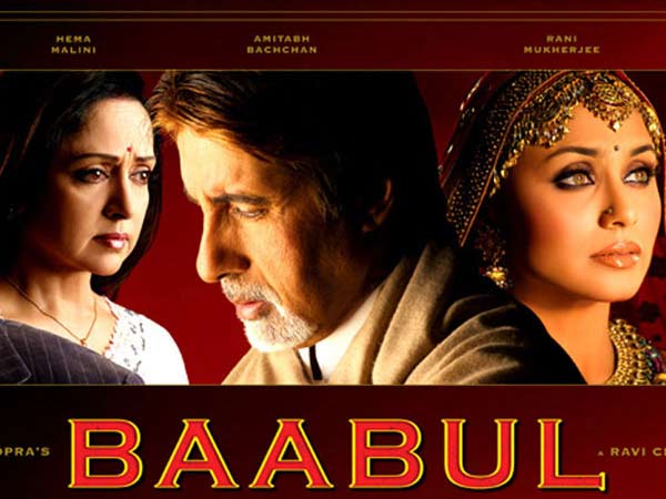 Baabul - 2006