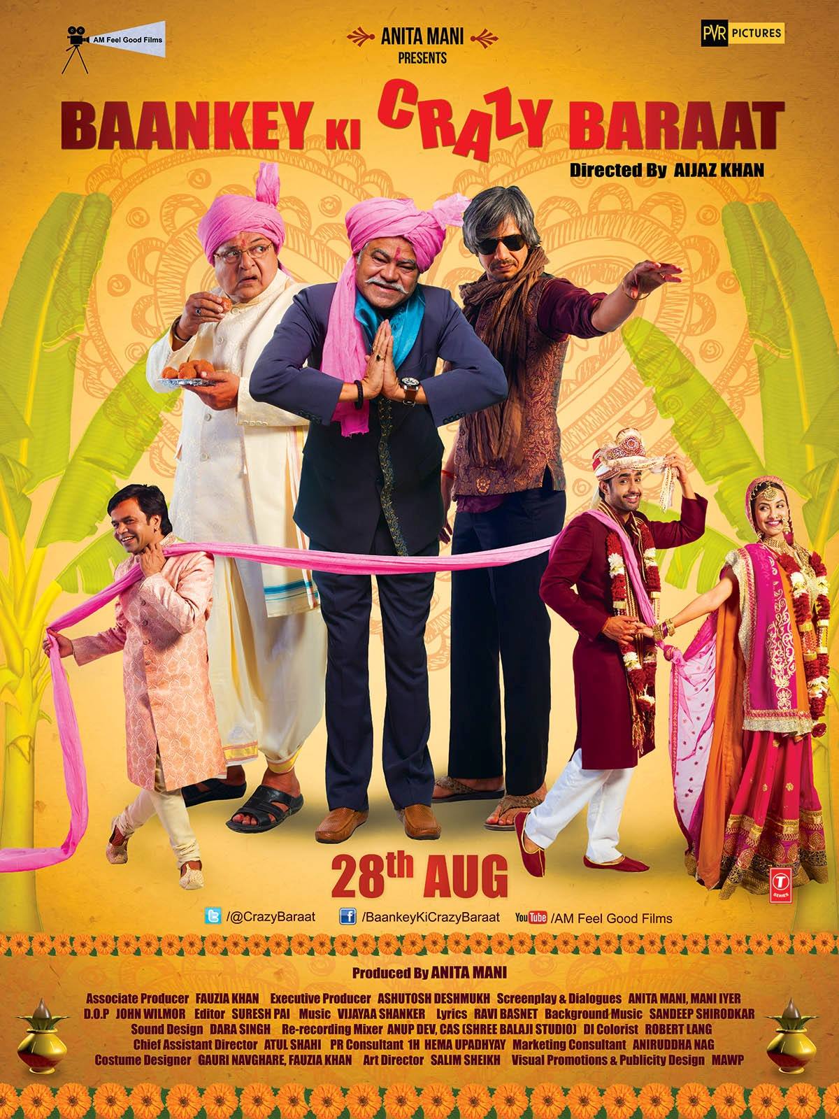 Baankey Ki Crazy Baraat - 2015