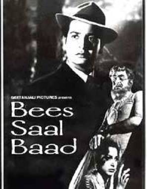 Bees Saal Baad - 1962