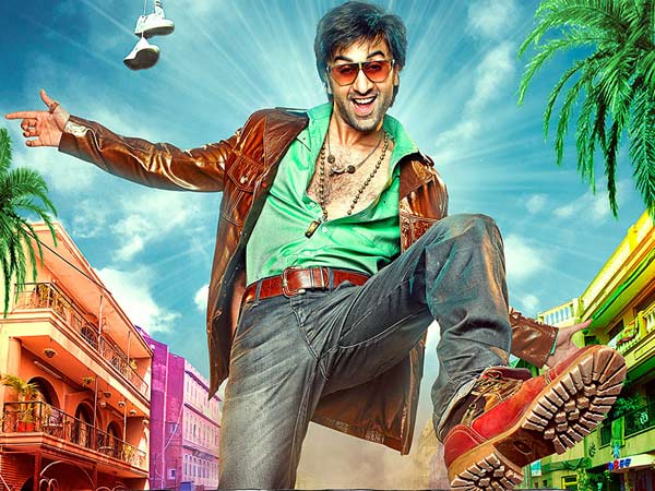 Besharam - 2013