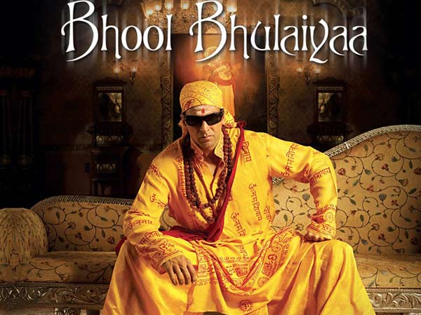 Bhool Bhulaiyaa - 2007