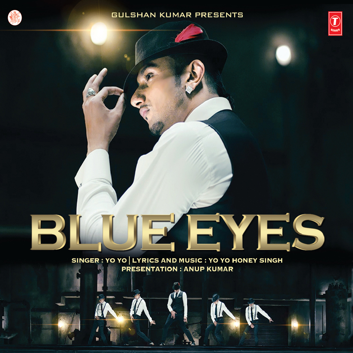Blue Eyes - 2013