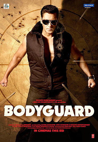 Bodyguard - 2011