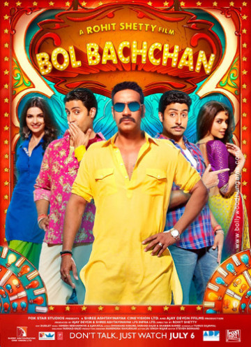 Bol Bachchan - 2012