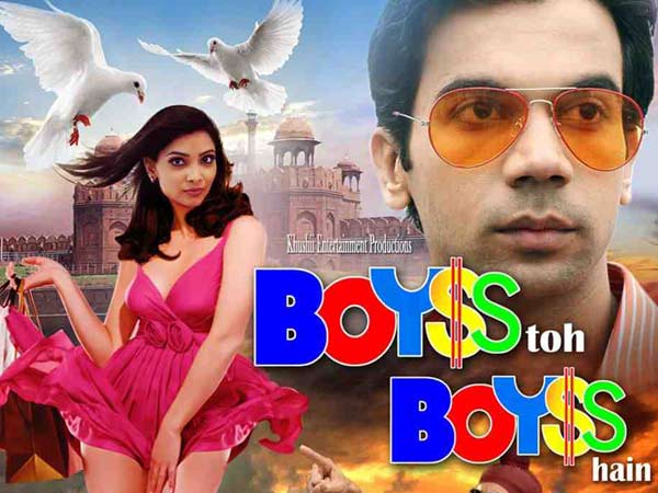 Boyss Toh Boyss Hai - 2013