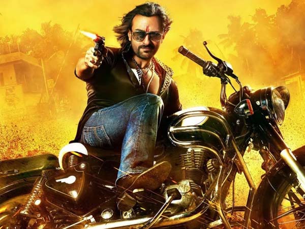 Bullett Raja - 2013