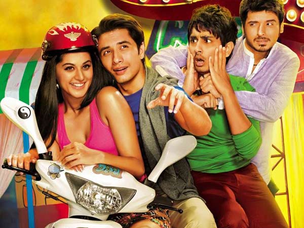 Chashme Baddoor - 2013
