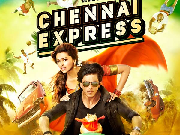 Chennai Express - 2013