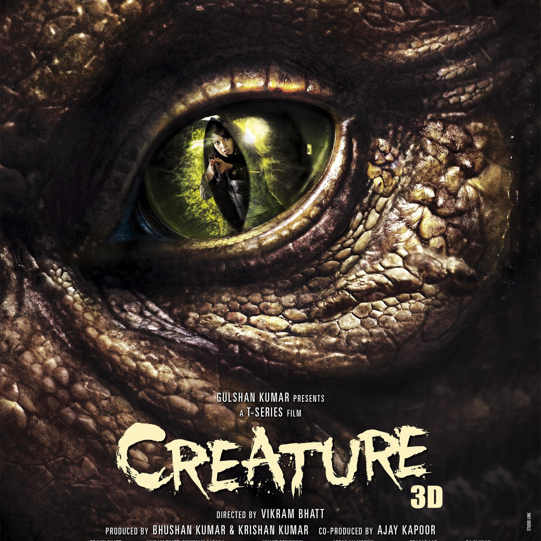 Creature 3D