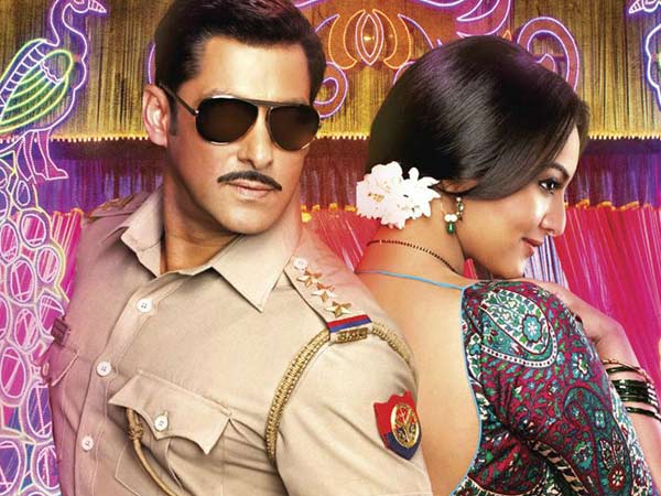 Dabangg 2 - 2012