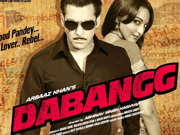Dabangg - 2010